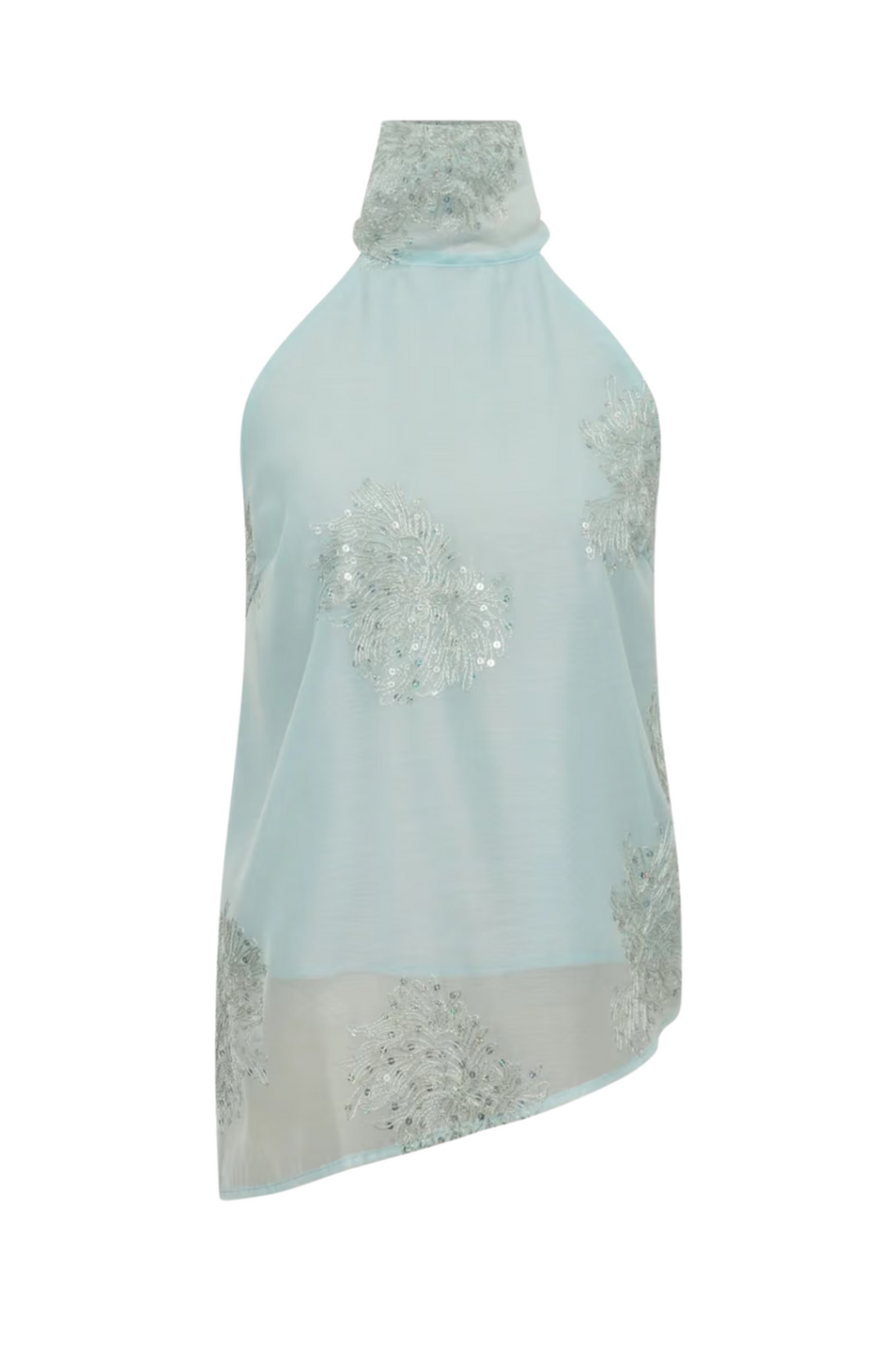 Enyolanda Top 7546 - Cool Blue