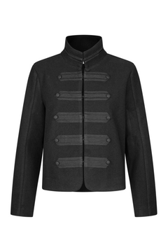 Enmelody Jacket 7582 - Black