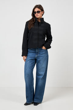 Enmelody Jacket 7582 - Black