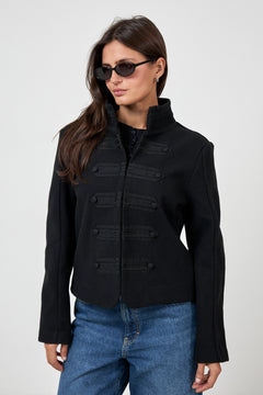 Enmelody Jacket 7582 - Black