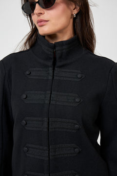 Enmelody Jacket 7582 - Black