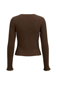 Eneline Ls Top 7442 - Chocolate Torte