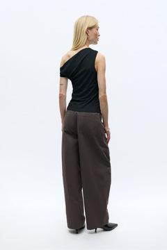 Enmarley Top 7047 - Black
