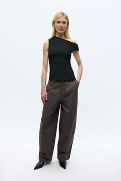 Enmarley Top 7047 - Black