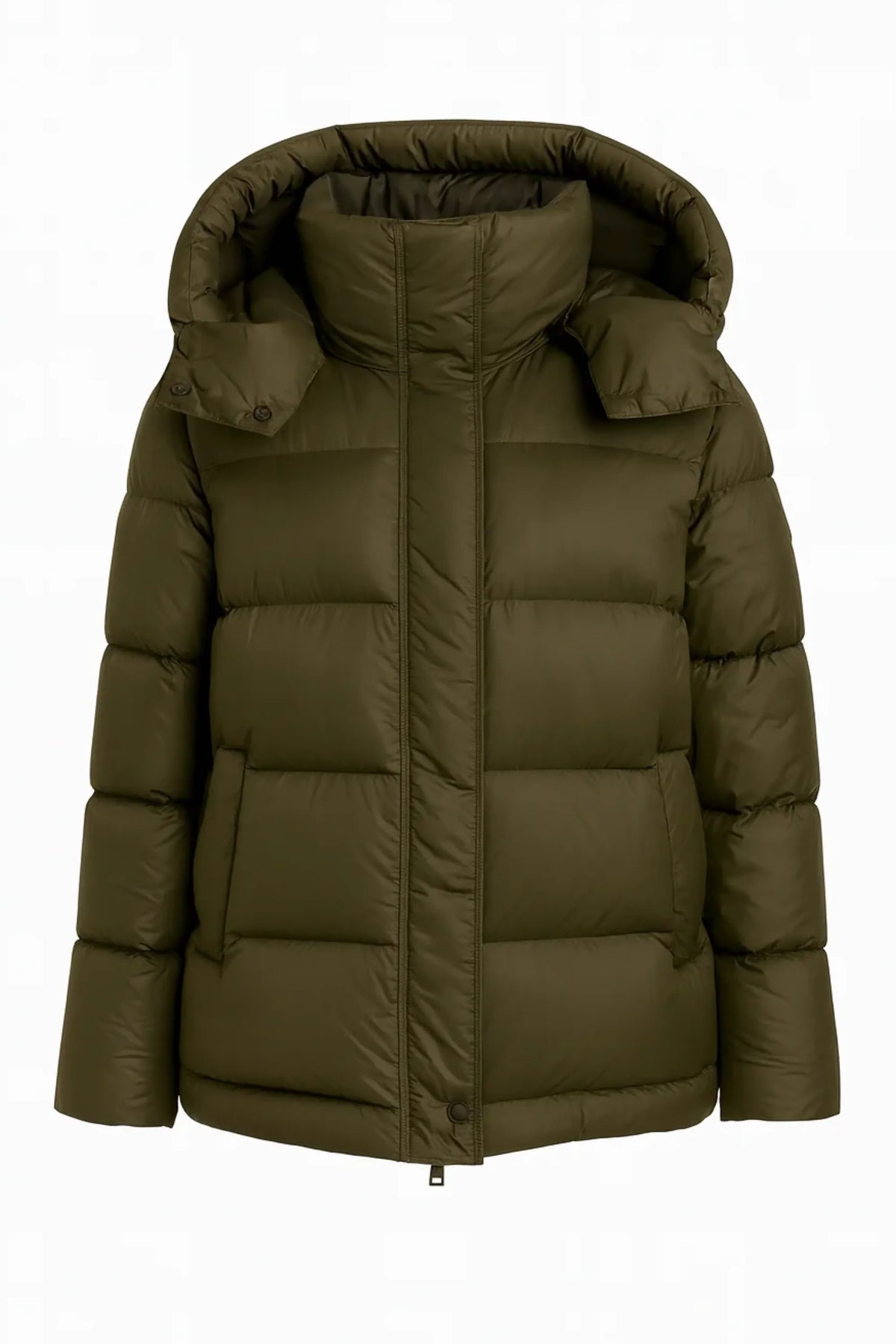 Leah Jacket - Olive
