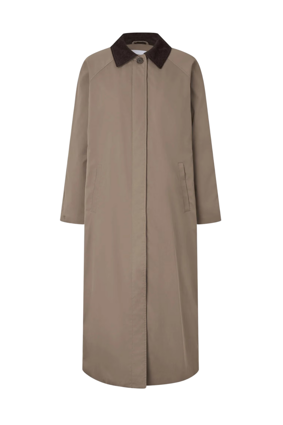 Enseneca P Jacket 7456 - Walnut