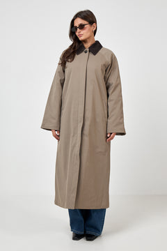 Enseneca P Jacket 7456 - Walnut