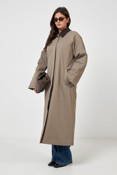 Enseneca P Jacket 7456 - Walnut