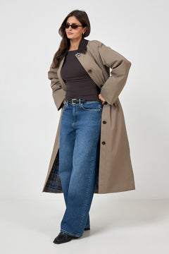 Enseneca P Jacket 7456 - Walnut