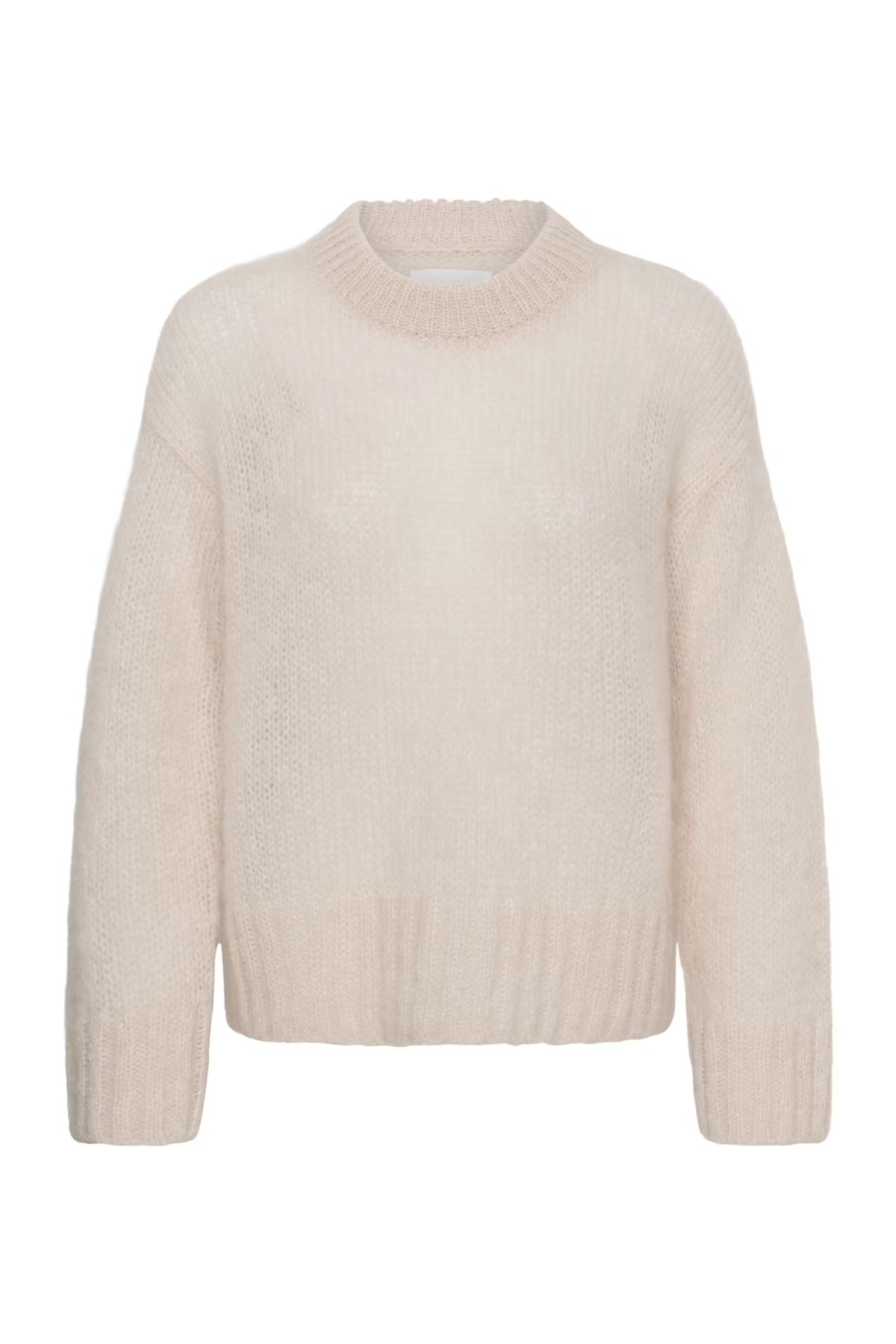 Sillepw Pullover - Whitecap Gray