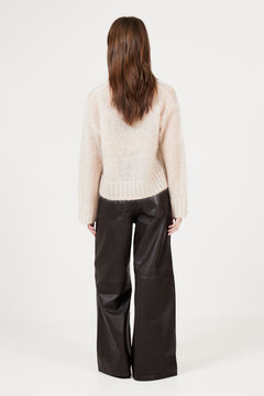Sillepw Pullover - Whitecap Gray