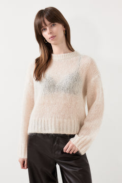 Sillepw Pullover - Whitecap Gray