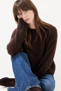 Sillepw Pullover - Mole'