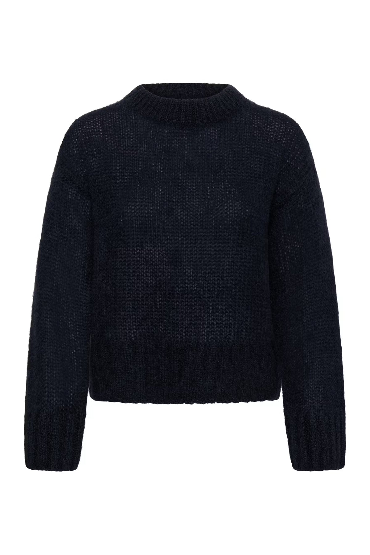 Sillepw Pullover - Dark Navy