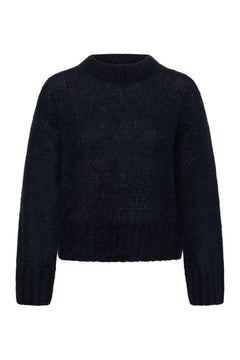 Sillepw Pullover - Dark Navy
