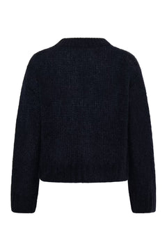 Sillepw Pullover - Dark Navy