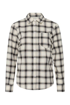Yanapw Shirt - Dark Navy/mole Check