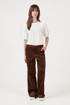 Columbapw Pants - Downtown Brown