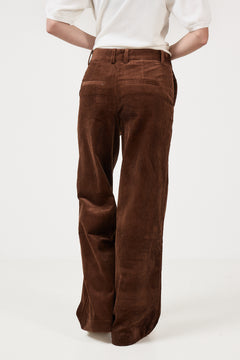 Columbapw Pants - Downtown Brown