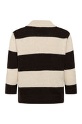 Charlottpw Pullover - Whitecap Gray/molé Stripe
