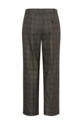 Ninnipw Pants - Black Check