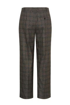 Ninnipw Pants - Black Check