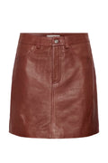 Cilliepw Skirt - Brown Out