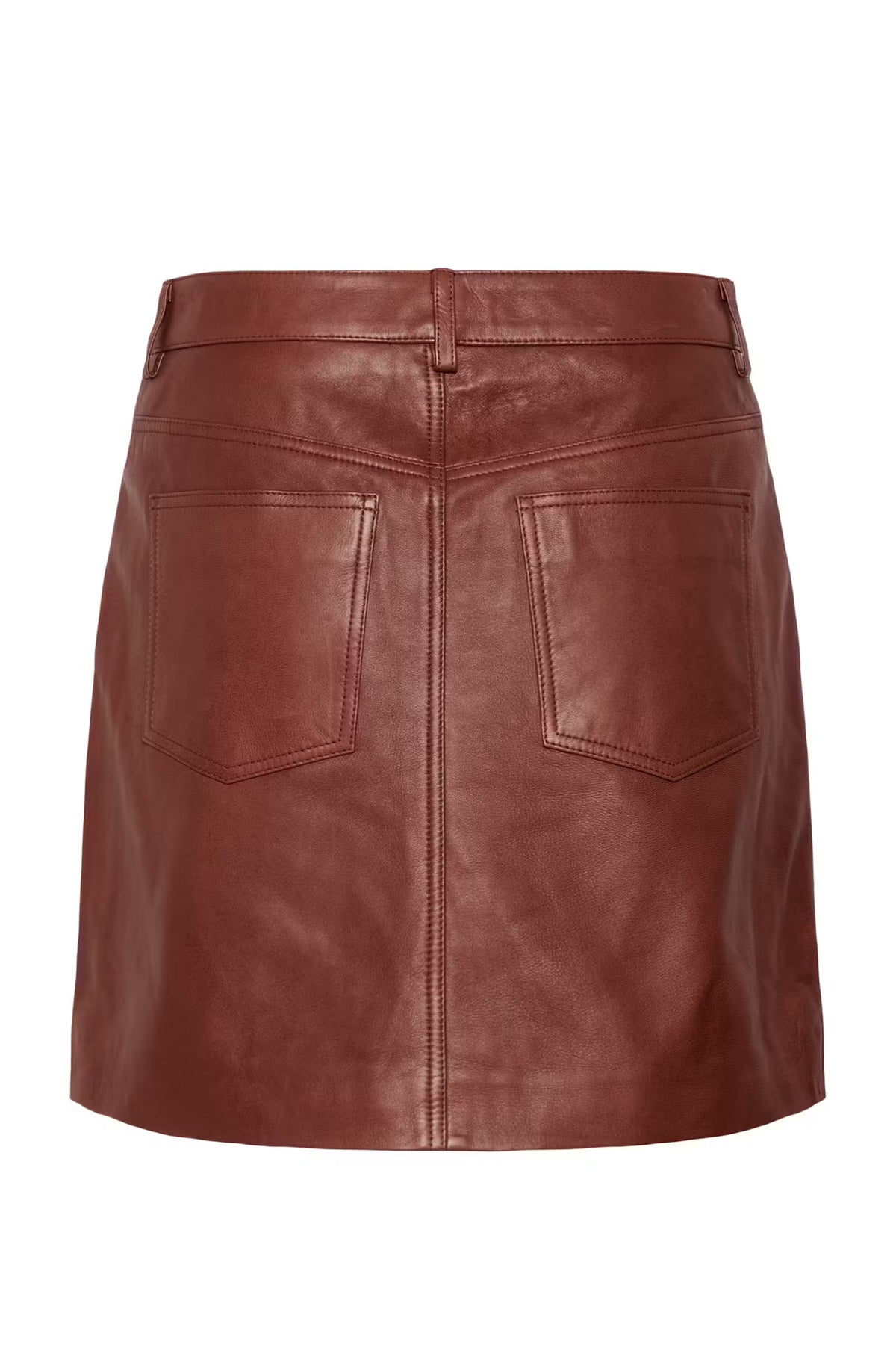 Cilliepw Skirt - Brown Out