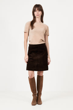 Lingspw Skirt - Mole'