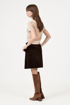 Lingspw Skirt - Mole'