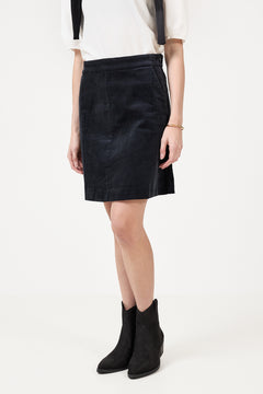 Lingspw Skirt - Dark Navy