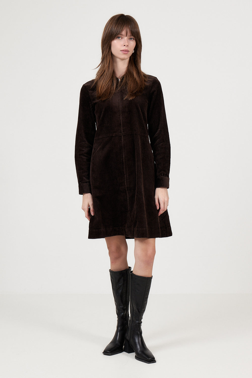 Eyvoranpw Dress - Mole'