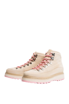 Core Cap Braided - Braided Sand/Pink
