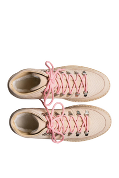 Core Cap Braided - Braided Sand/Pink