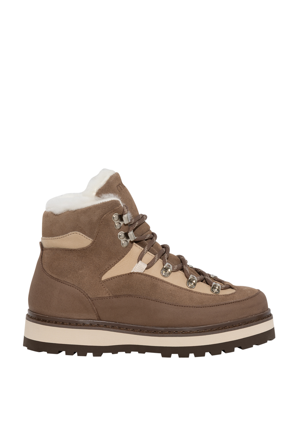 Tag Cap - Taupe