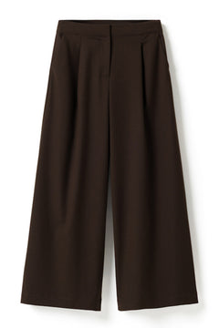 Kazia Pants - Chocolate