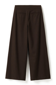 Kazia Pants - Chocolate