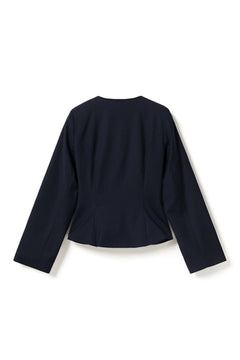 N-Kasaundra Ls Blazer - Navy