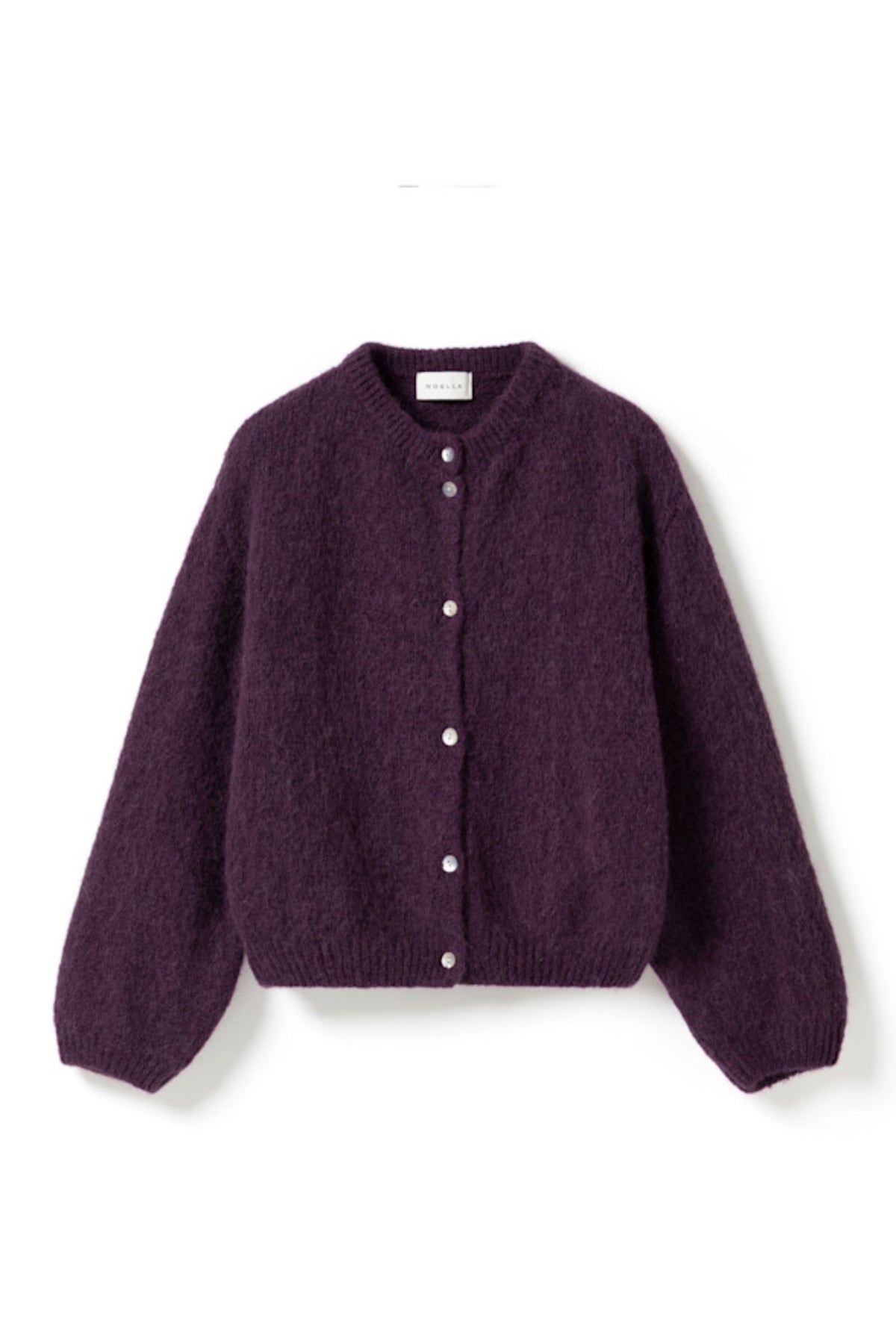 N-Kae Knit Cardigan - Winter Bloom