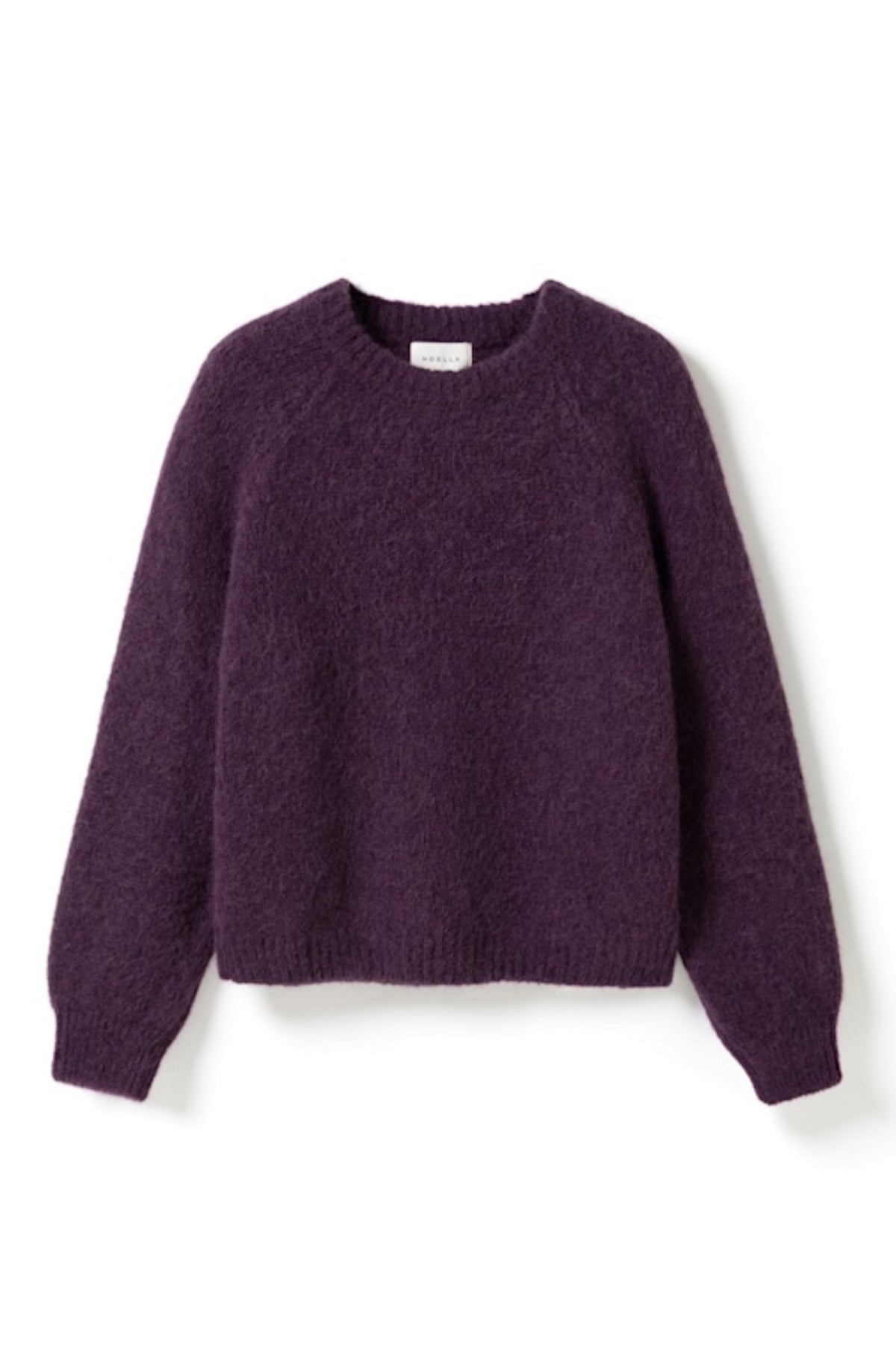 N-Latora Knit - Winter Bloom