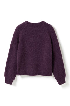 N-Latora Knit - Winter Bloom