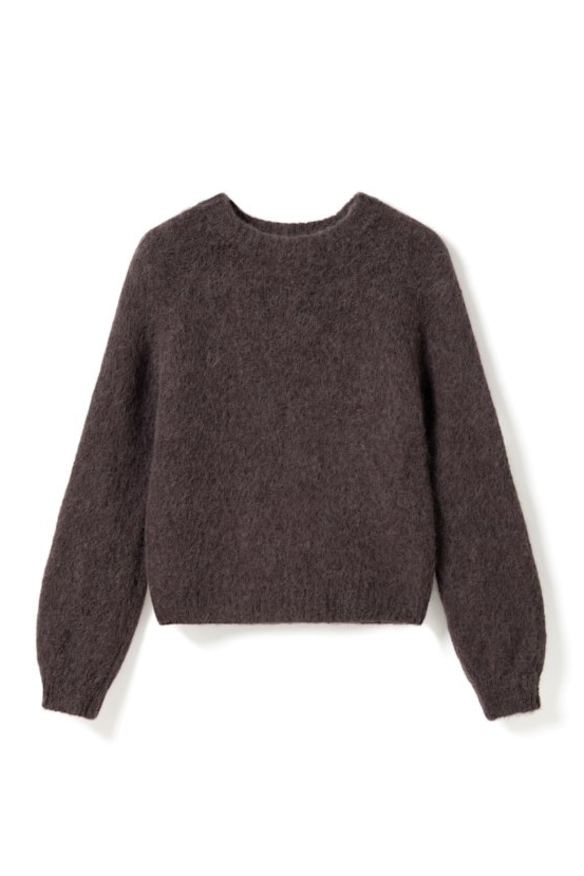 N-Latora Knit - Chocolate