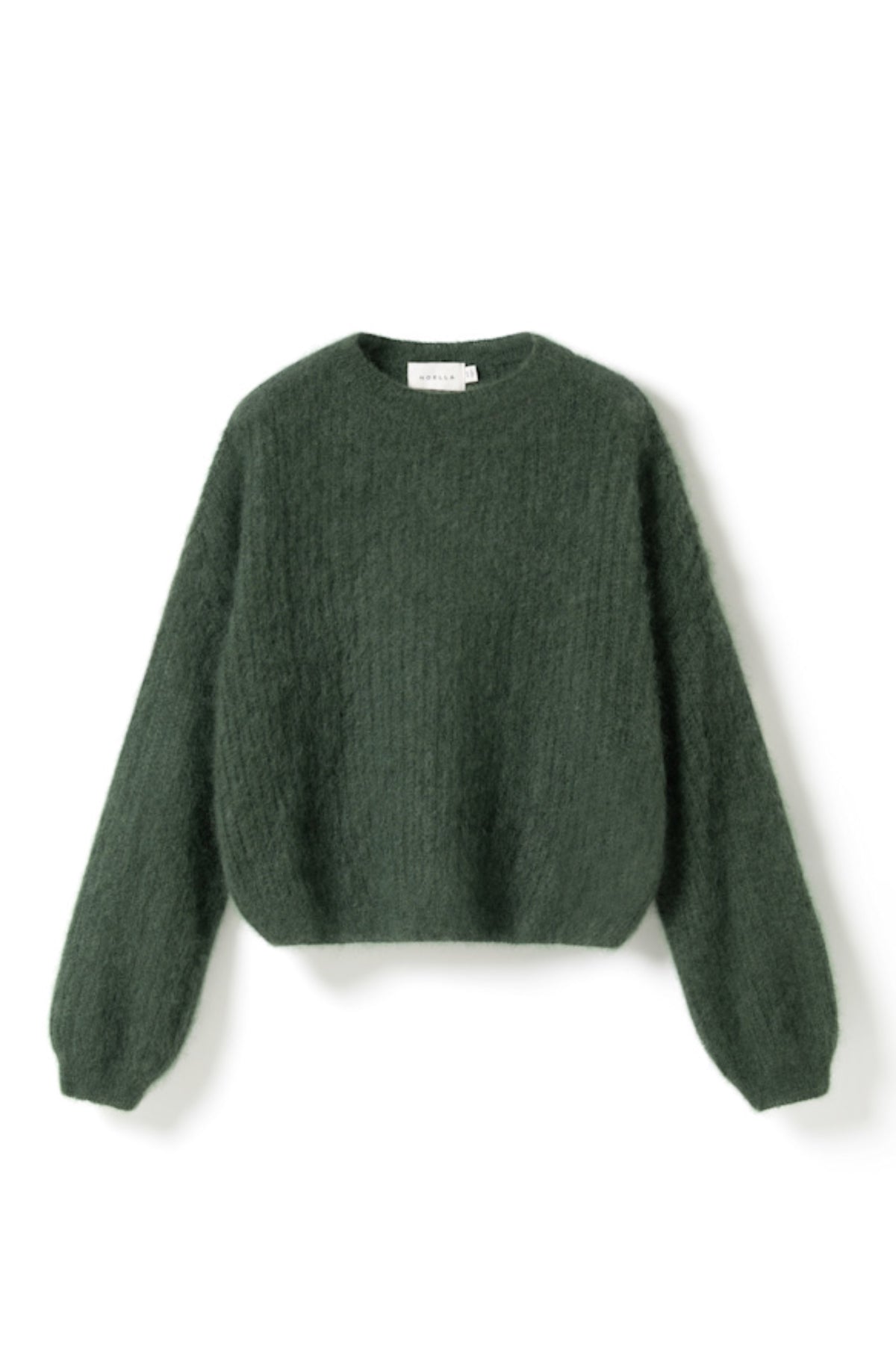 N-Lillee Knit - Leaf Green