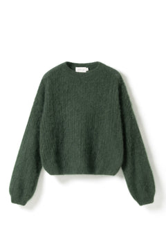 N-Lillee Knit - Leaf Green