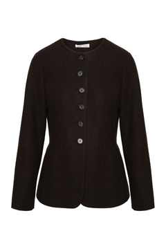 Celinnpw Jacket - Mole' Melange