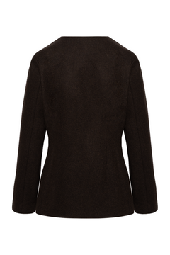 Celinnpw Jacket - Mole' Melange