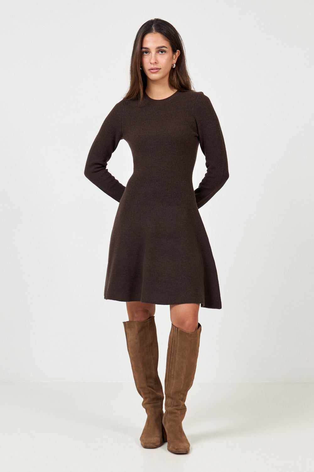 Carnapw Dress - Mole'