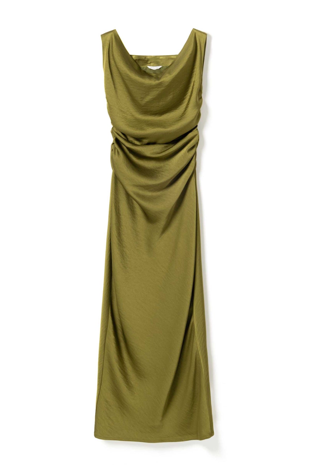 N-Mignonette Dress - Guacamole