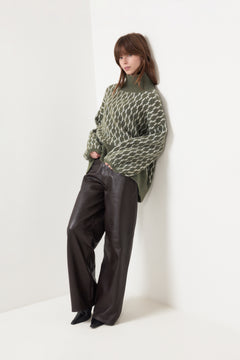 Fam New Pattern - Winter Moss