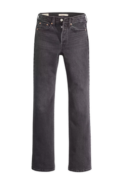 Wedgie Bootcut Jeans - On The Town No Crackle